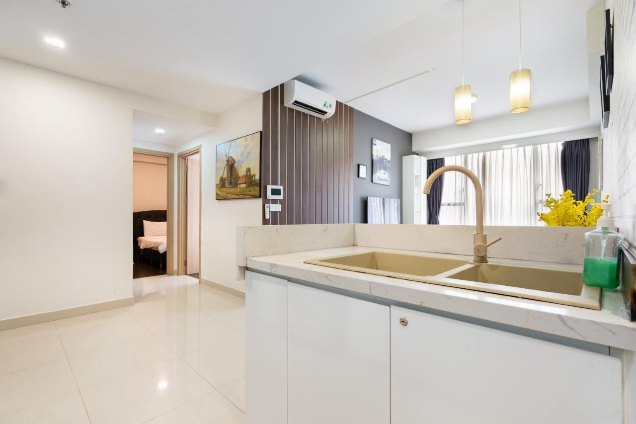 Jessie Apartment Free Pool Ho Chi Minh City Exterior photo