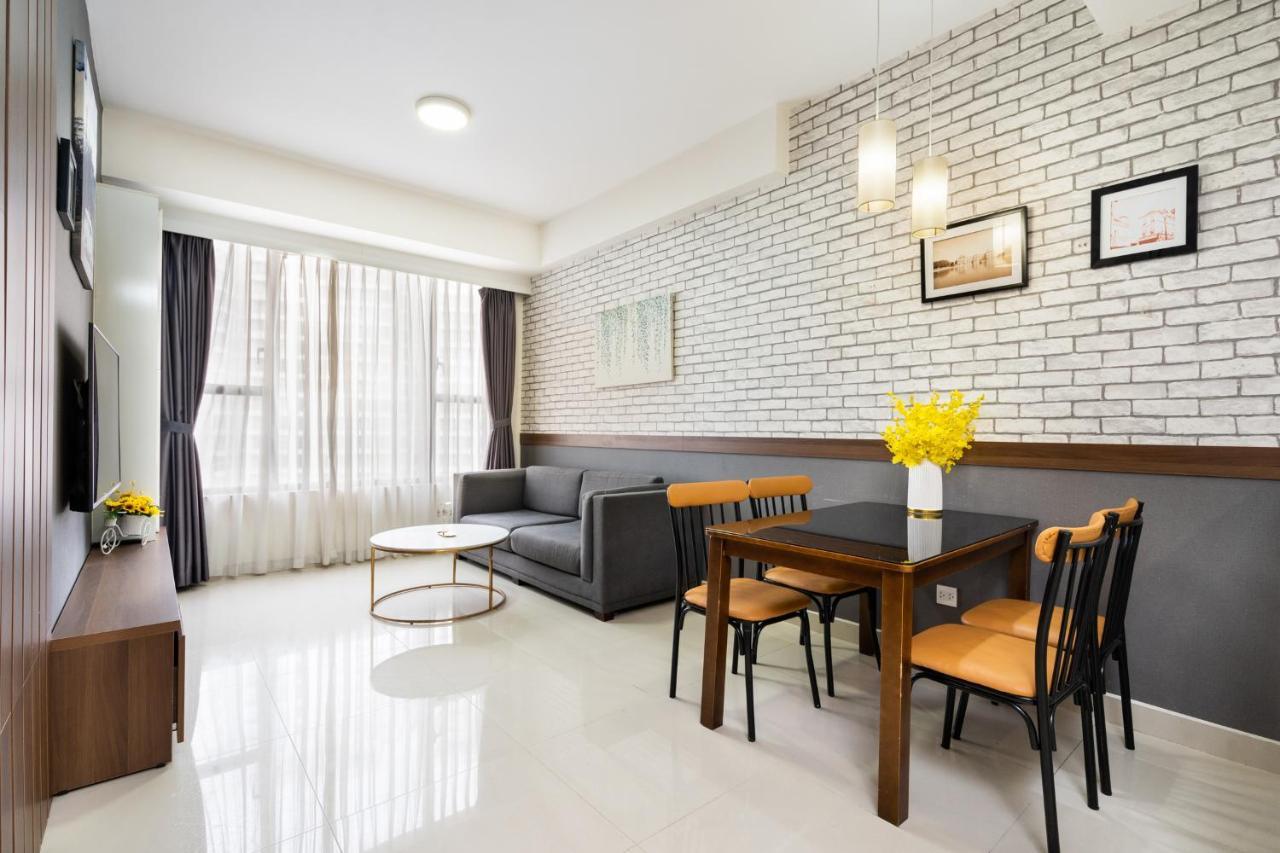 Jessie Apartment Free Pool Ho Chi Minh City Exterior photo