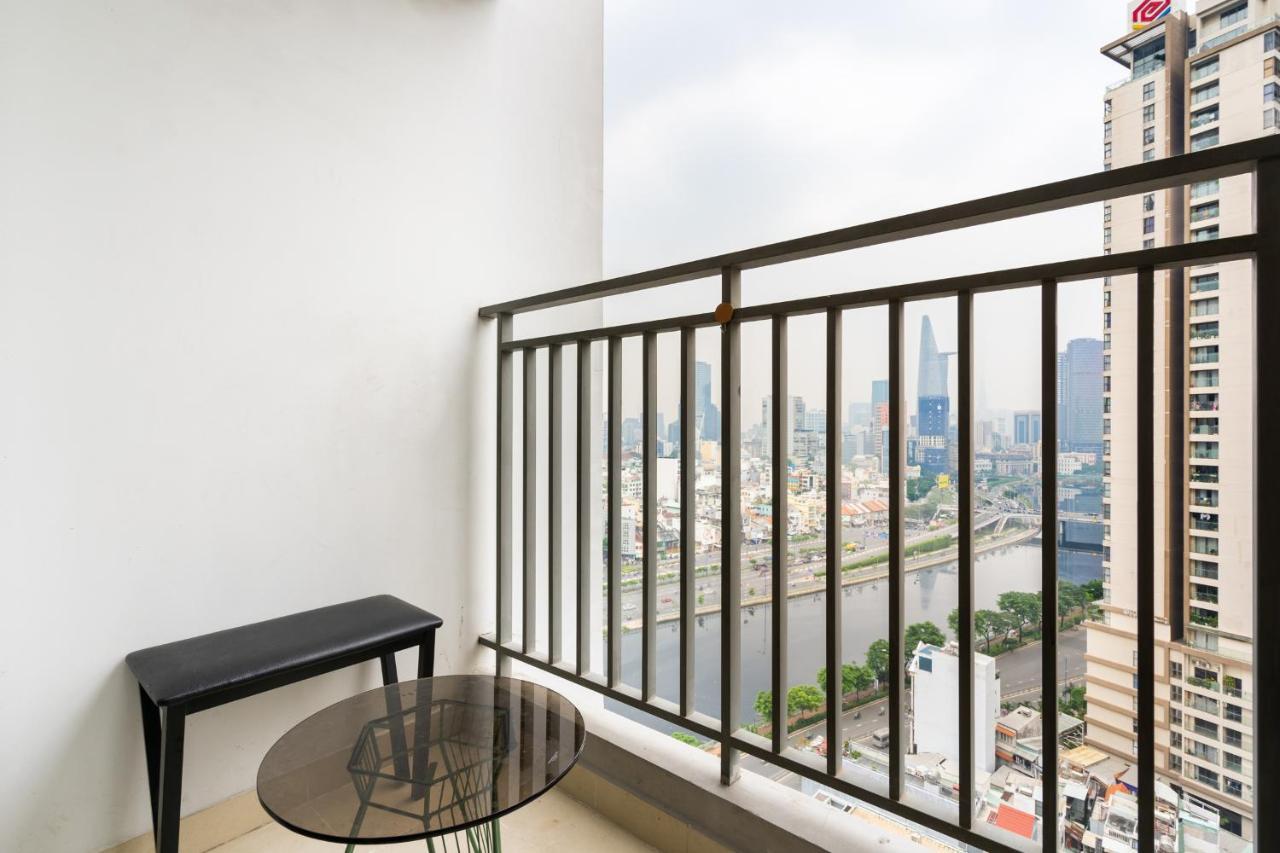 Jessie Apartment Free Pool Ho Chi Minh City Exterior photo
