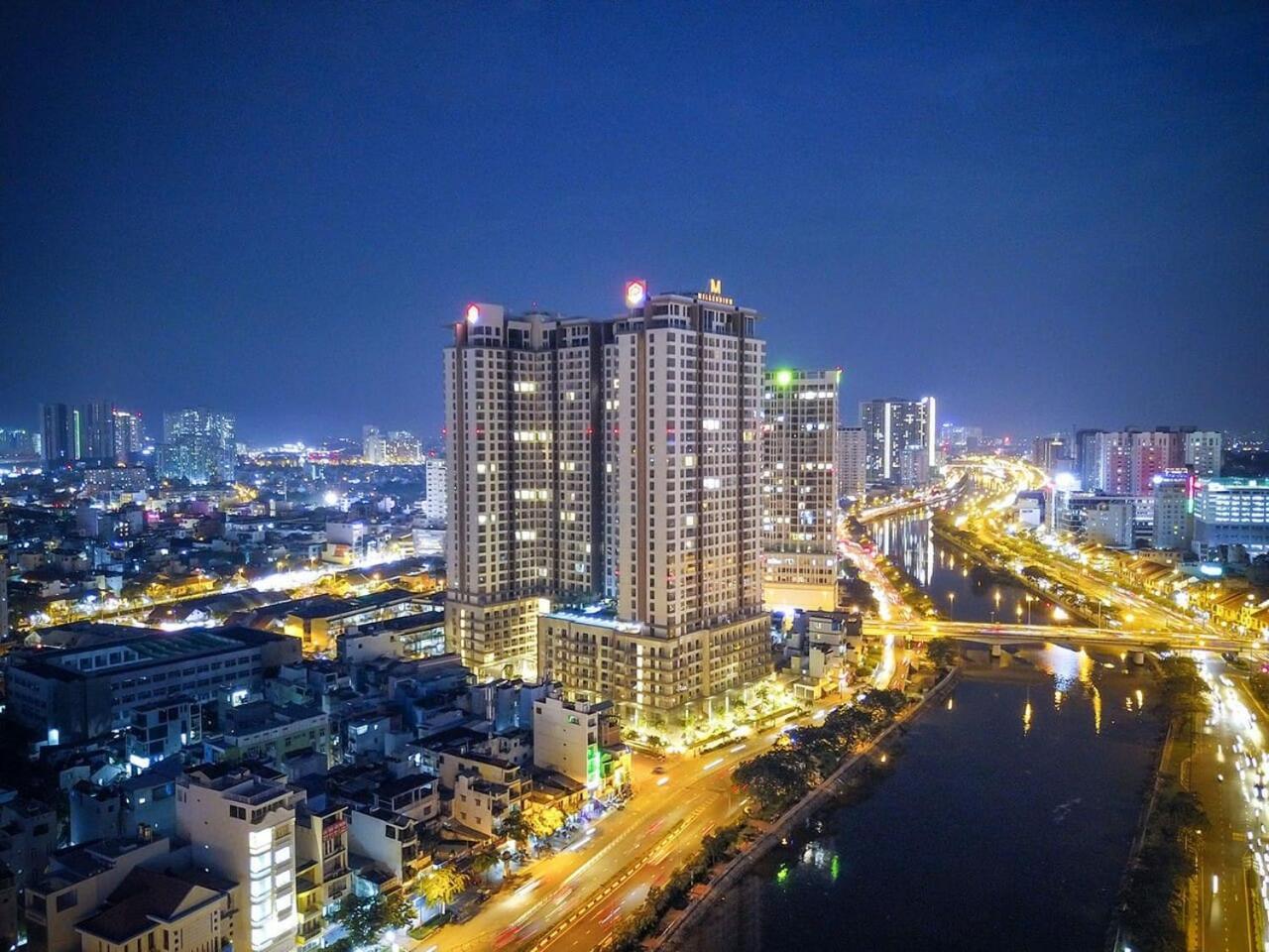 Jessie Apartment Free Pool Ho Chi Minh City Exterior photo