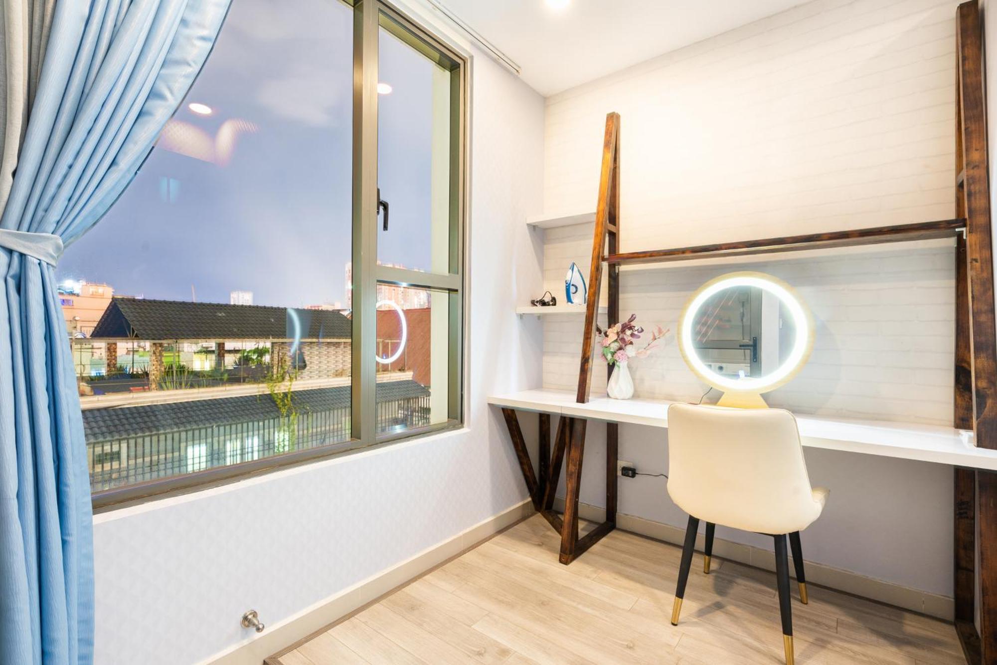 Jessie Apartment Free Pool Ho Chi Minh City Exterior photo