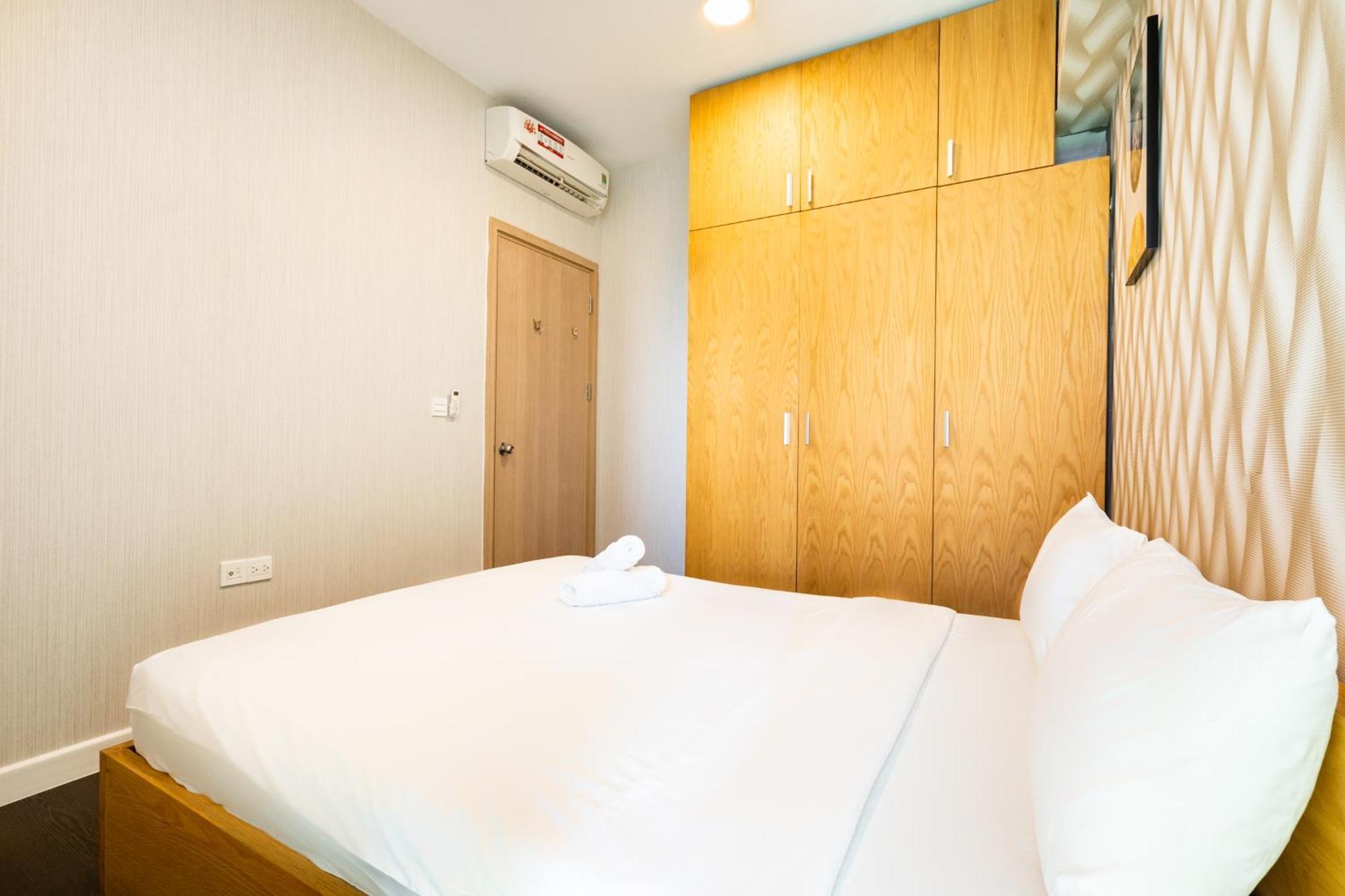 Jessie Apartment Free Pool Ho Chi Minh City Exterior photo