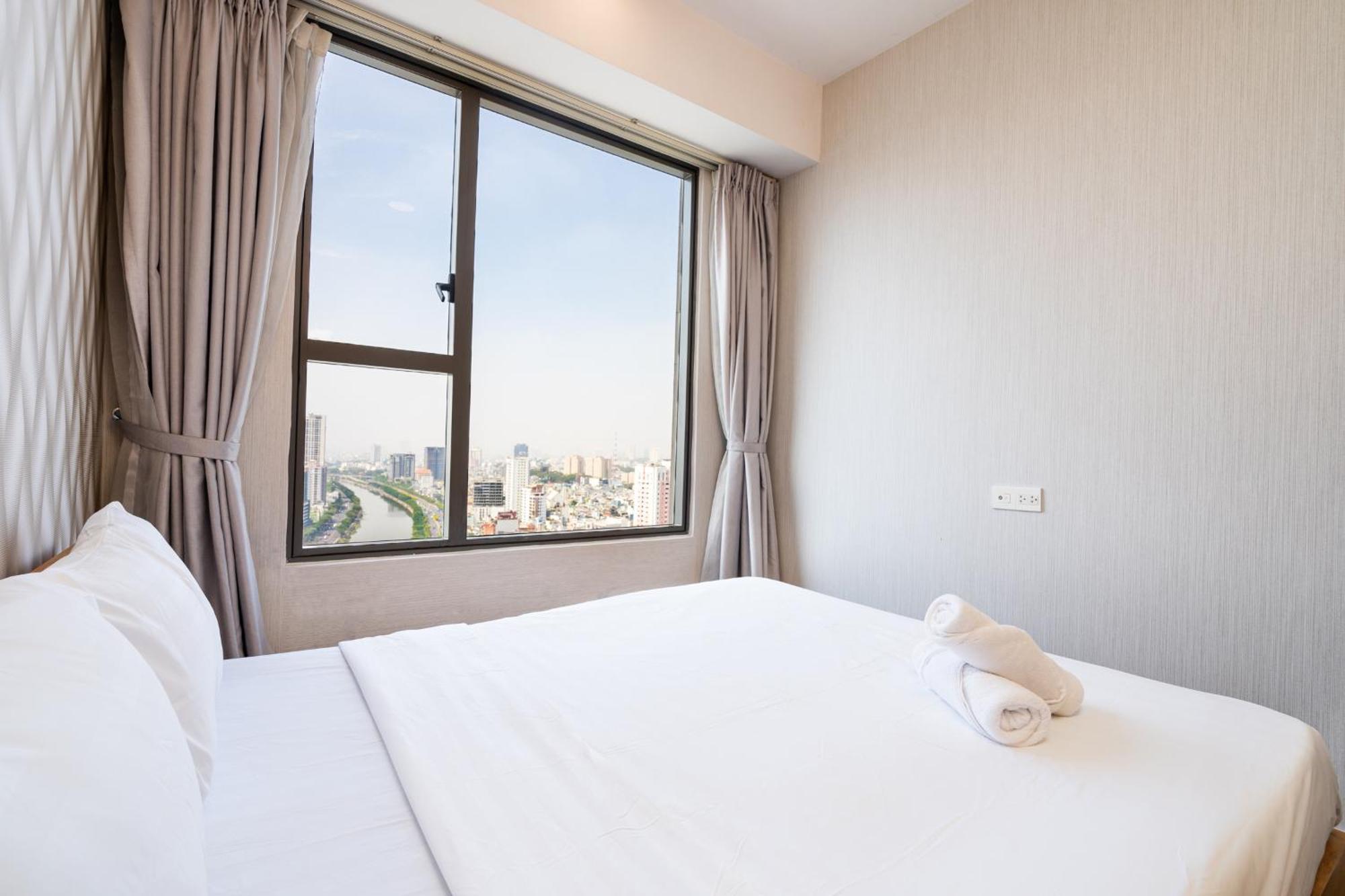 Jessie Apartment Free Pool Ho Chi Minh City Exterior photo