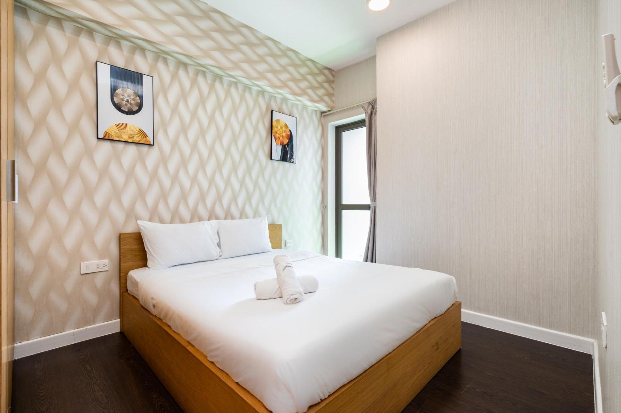 Jessie Apartment Free Pool Ho Chi Minh City Exterior photo