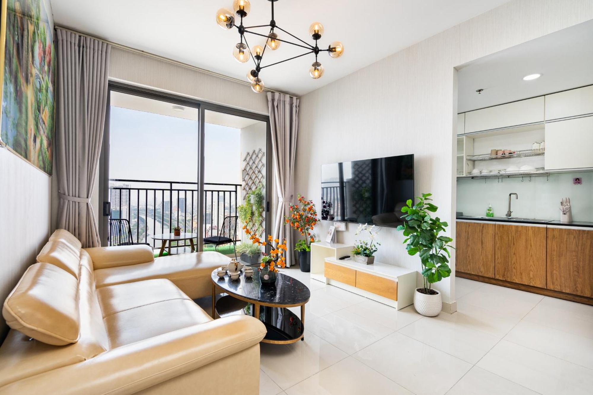 Jessie Apartment Free Pool Ho Chi Minh City Exterior photo