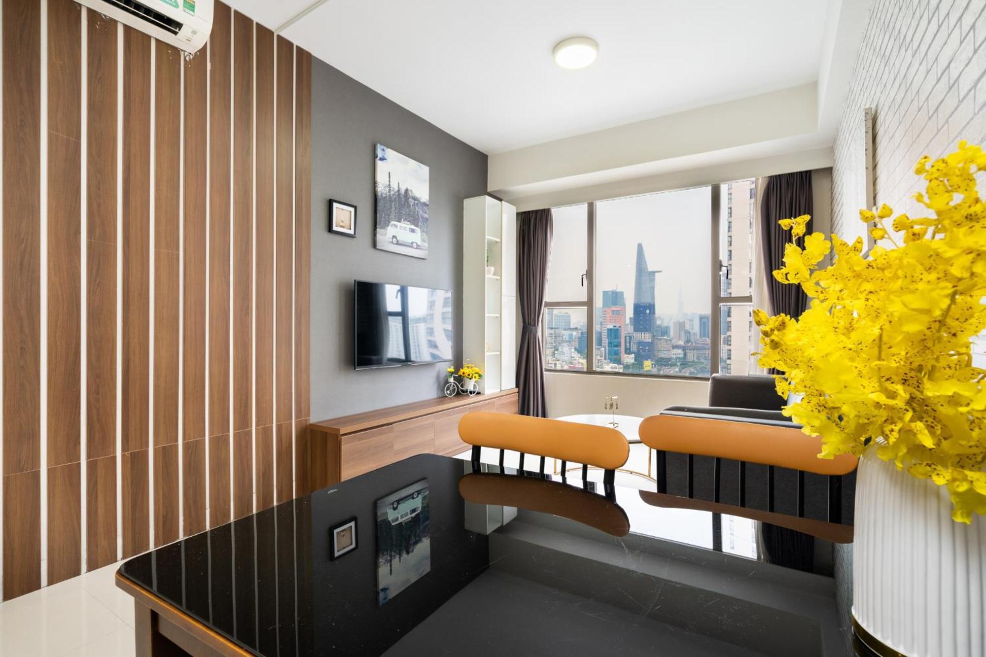 Jessie Apartment Free Pool Ho Chi Minh City Exterior photo